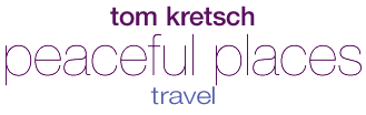 Tom Kretsch - Peaceful Places - travel